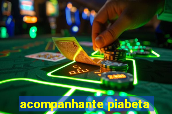 acompanhante piabeta